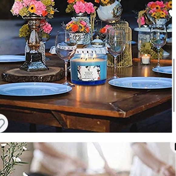 HELLY Scented Candle Citronella Candles Aromatherapy Candles Scented - Picture 8 of 8